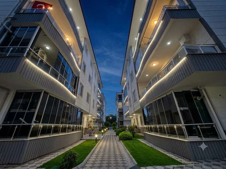 Apart 1+1 · İkizçay