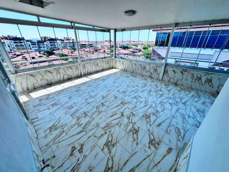 Dublex daire 5+1 · İkizçay