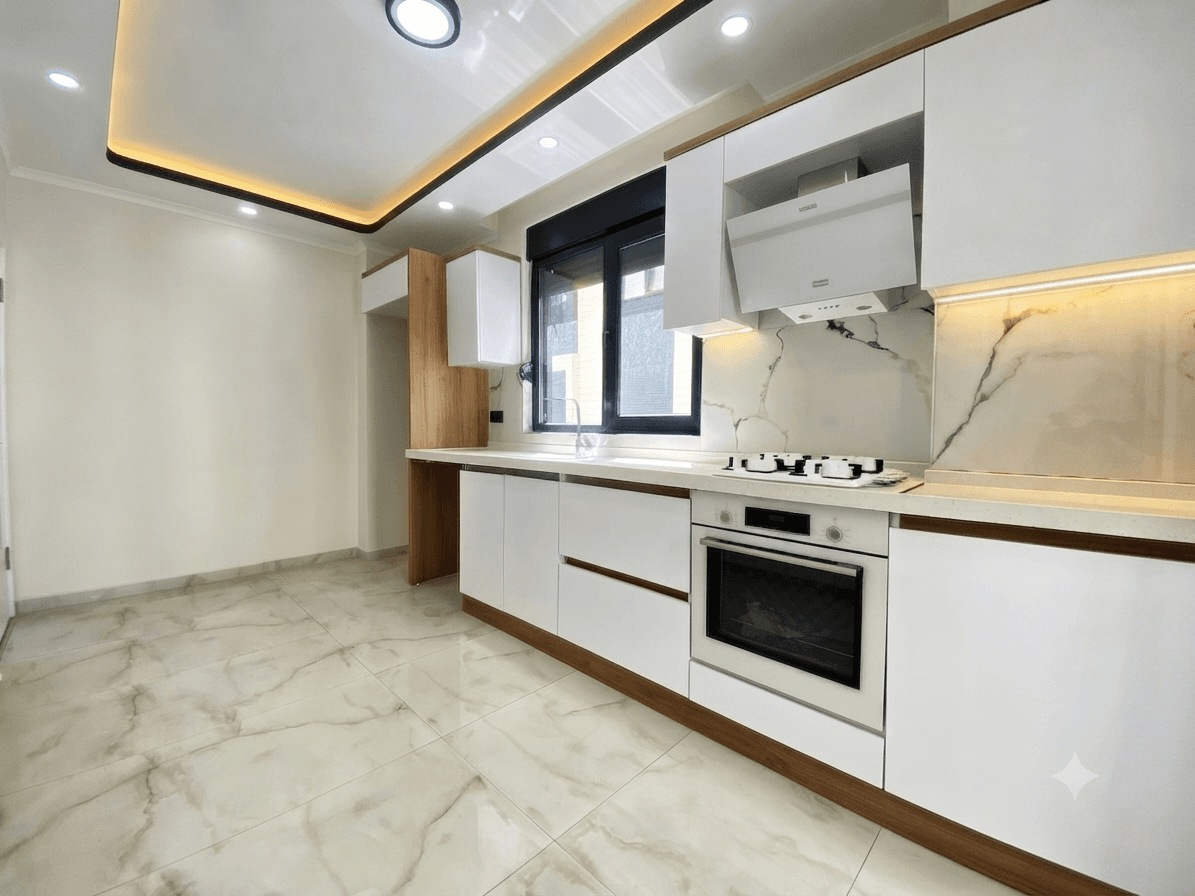 Altınkum'da Satılık 2+1 Daire, Denize Yakın, Ebeveyn Banyolu