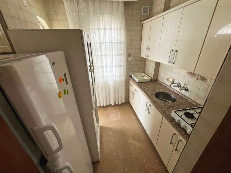 Altınoluk'ta Kiralık 2+1 Daire, Deniz Manzaralı, Eşyalı, Merkezi