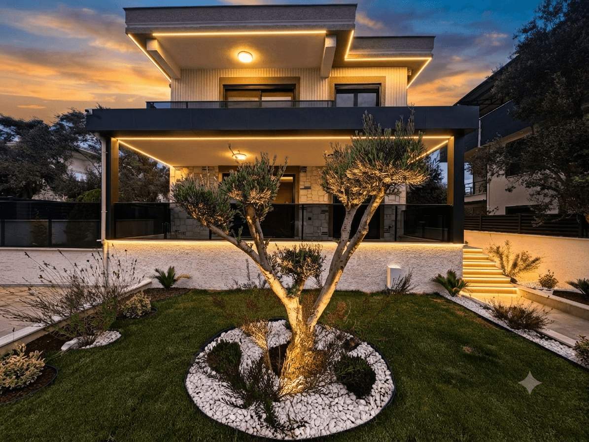 Villa 4+1 · Güre