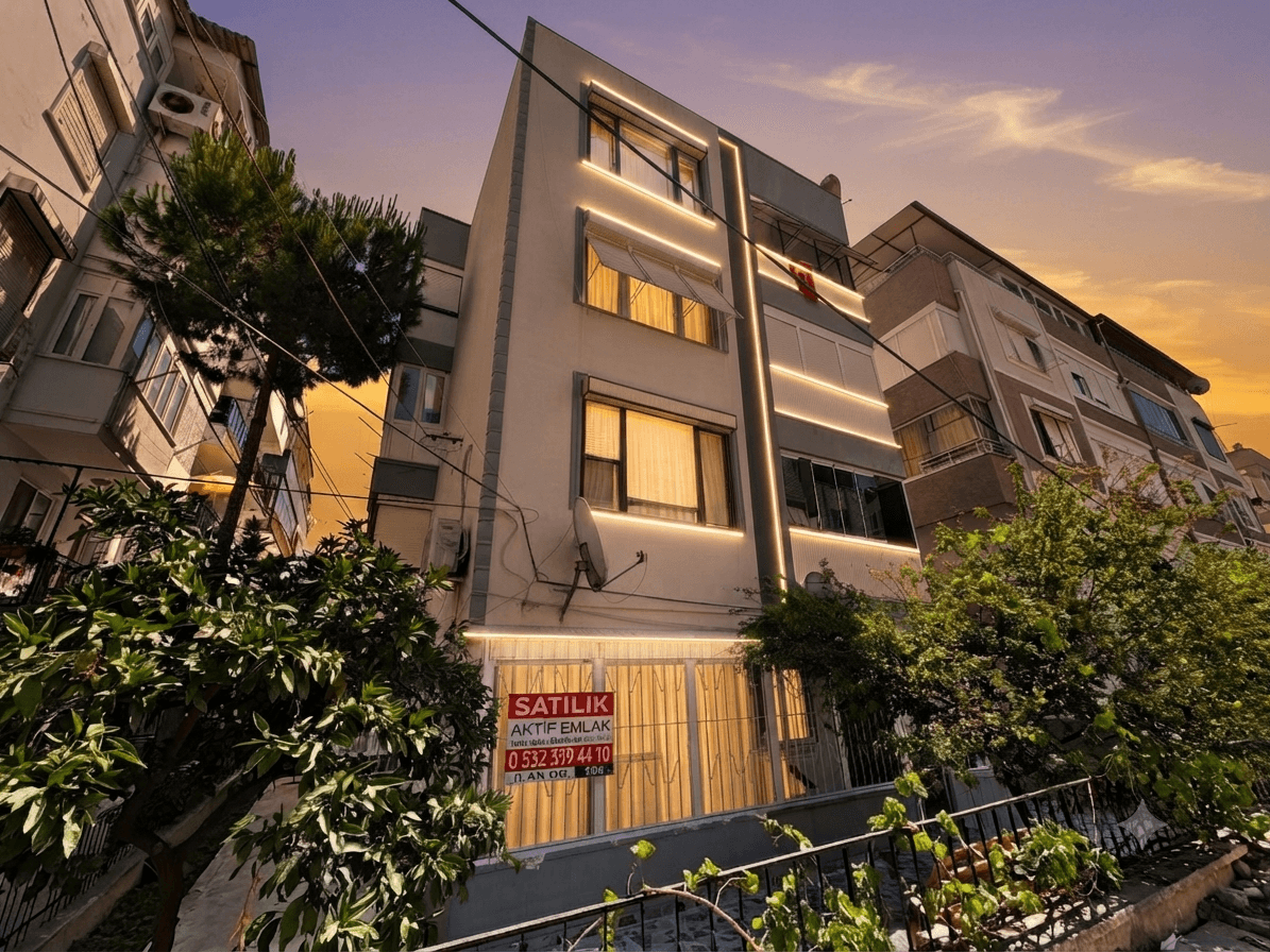İkizçay'da Satılık 2+1 Daire, Denize Yakın, Bahçe Kullanımlı