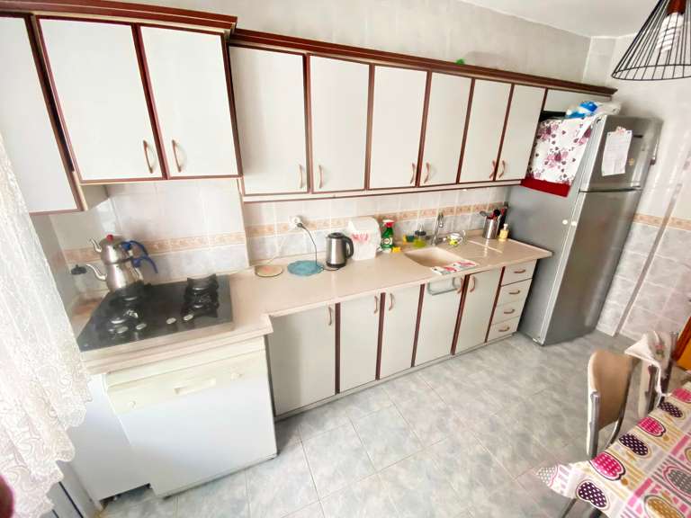Altınkum'da Kiralık 2+1 ve Daire Full Eşyalı Ön Cepheli