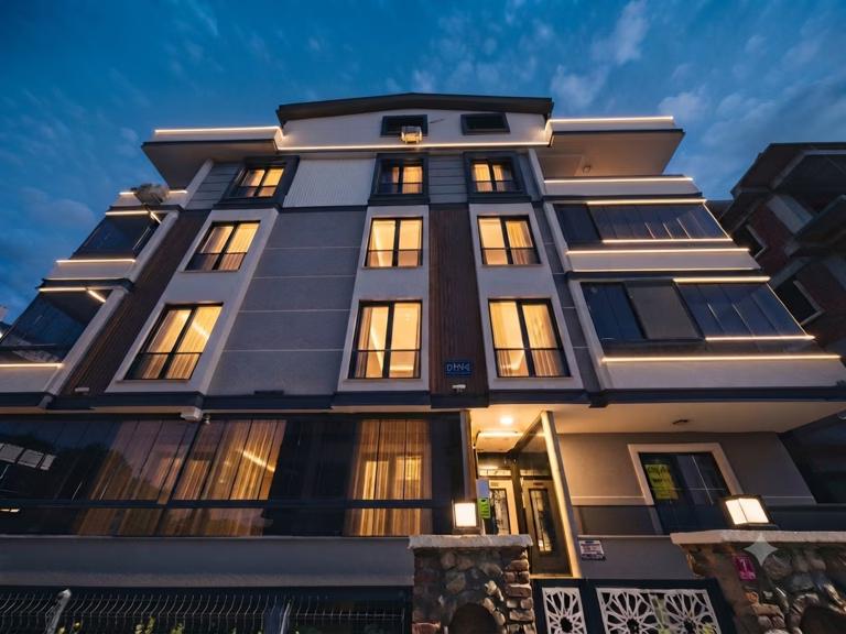 Altınkum'da Satılık 4+1 Dubleks, Teraslı, Kapalı Mutfaklı Modern Ev