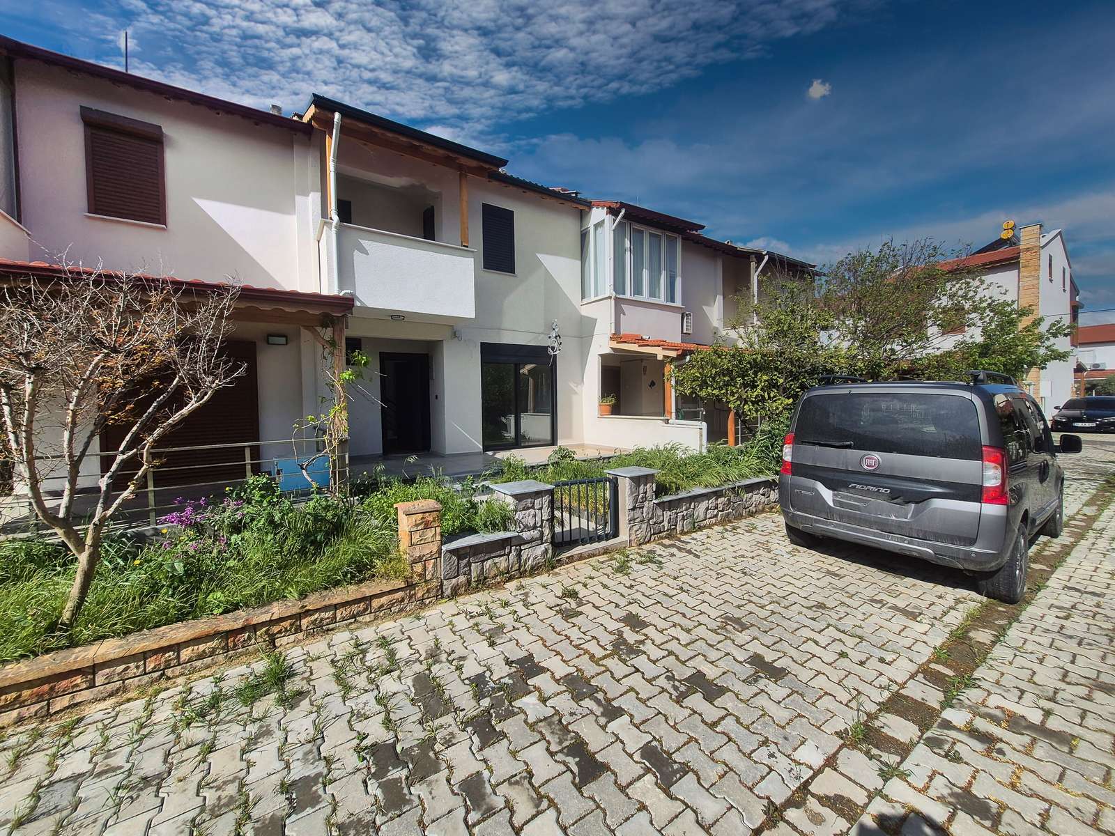 Müstakil ev 3+1 · Ali Çetinkaya