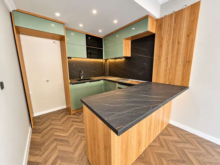 Güre'de Satılık 3+1 ve Dubleks Daire Doğalgazlı