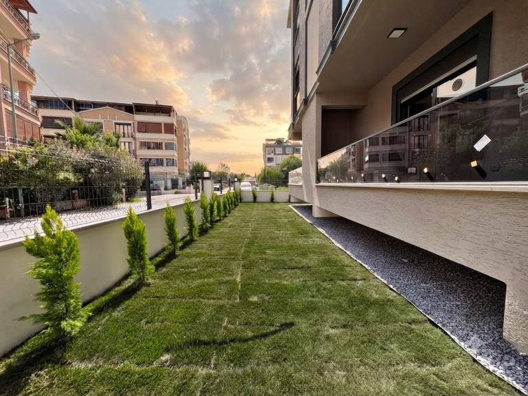 İkizçay'da Satılık Sıfır 2+1 Daire, Denize Yakın, Ebeveyn Banyolu