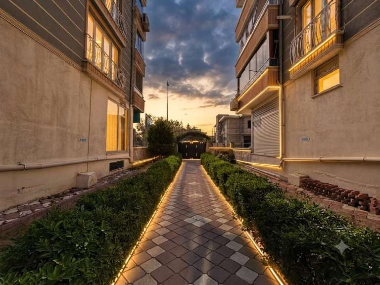 Appartement 3+1 · Eroğlan