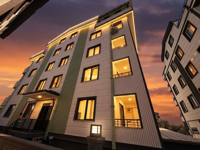 Kadıköy'de Kiralık 2+1 ve Daire Balkonlu Doğalgazlı Araç Parklı