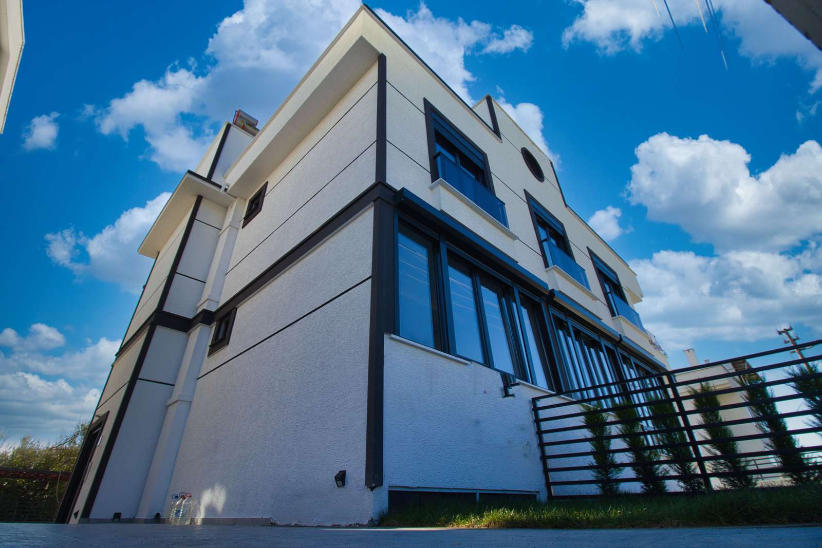 Apartment 4+1 · Çamlıbel