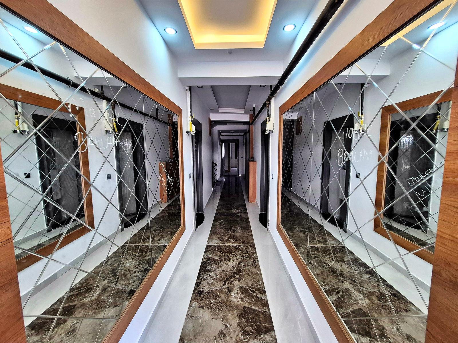 Altınkum’da Satılık 1+1 Daire, Arakat, Yerden Isıtmalı, Sıfır