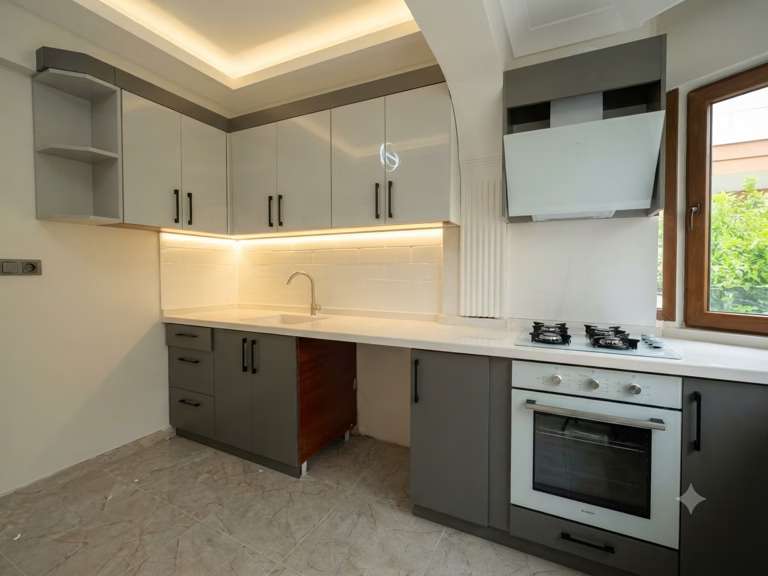 Appartement 3+1 · Akçay