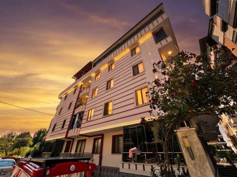 Altınkum'da Satılık 2+1 Daire, Denize Yakın, Ebeveyn Banyolu, Şık