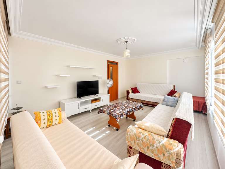 Apartment 4+1 · Altınkum