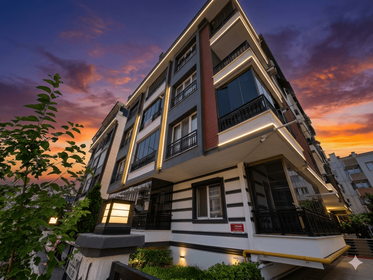 Altınkum'da Satılık 2+1 Daire, Arakat, Doğalgazlı, Asansörlü
