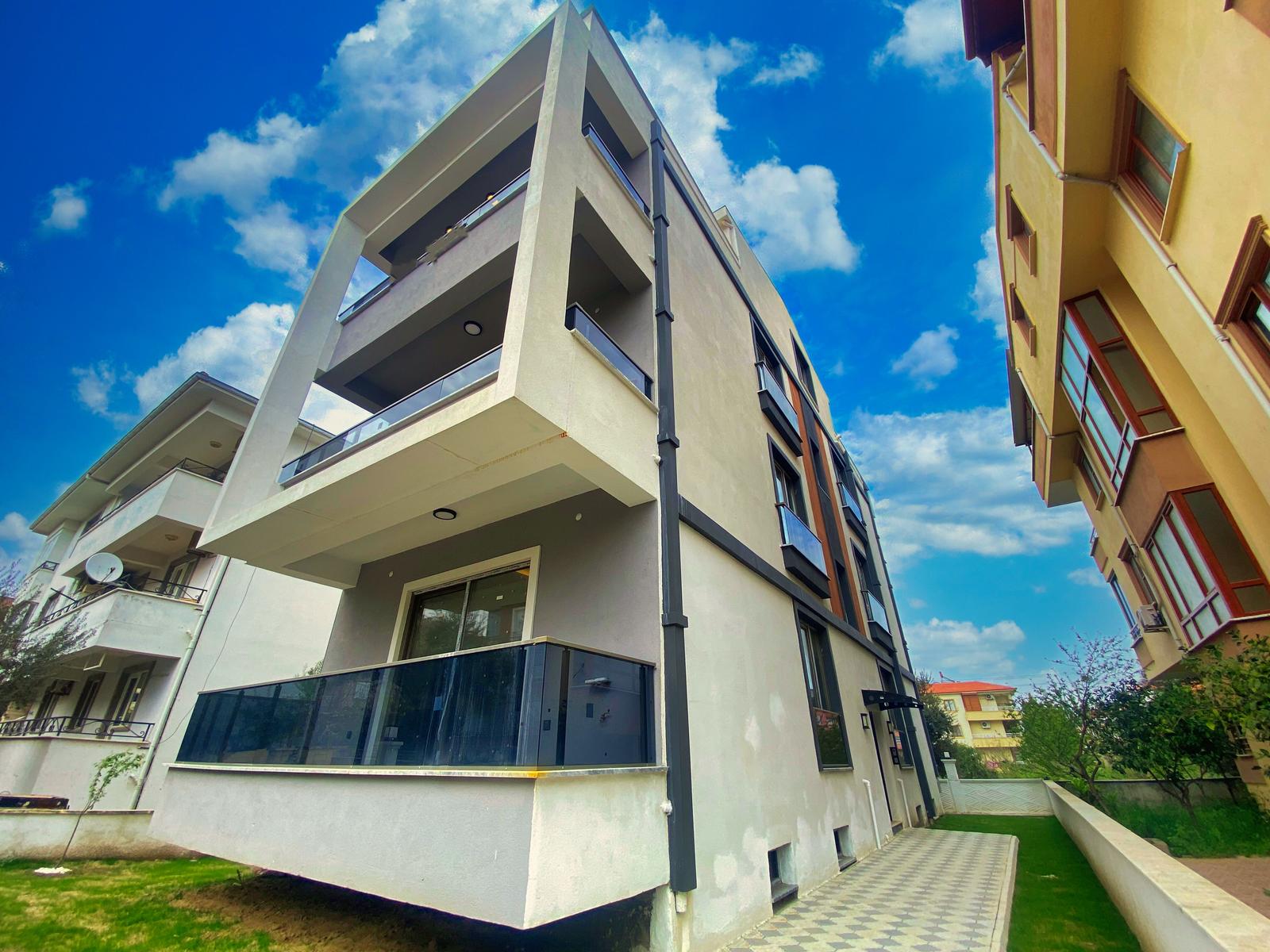 Atatürk'te Satılık 4+1 Dubleks, Denize Yakın, Teraslı, Asansörlü