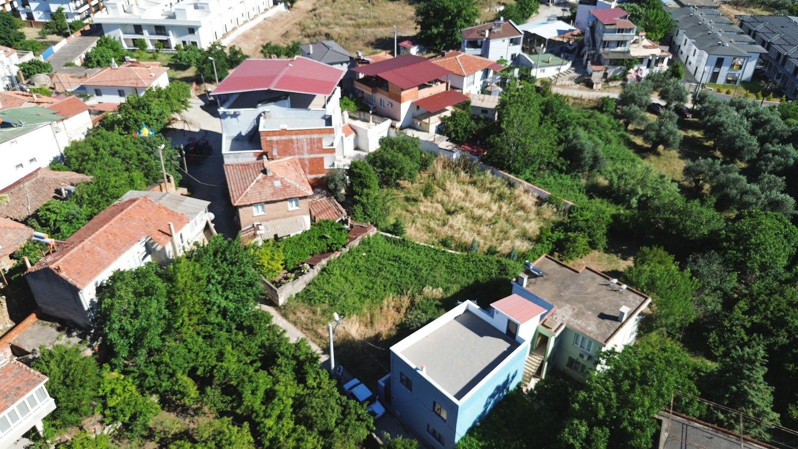Kızılkeçili'de Satılık Villa İmarlı Arsa, Altyapısı Hazır