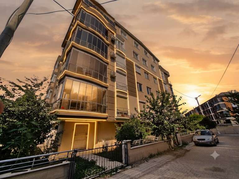 Wohnung 3+1 · Zeytinli