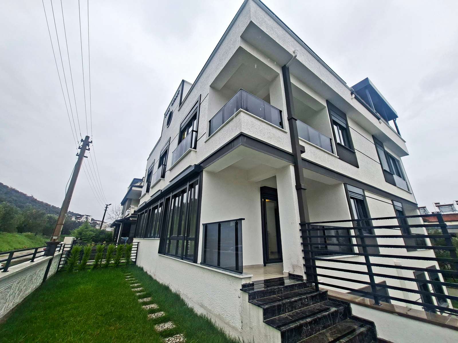 Dublex daire 3+1 · Çamlıbel