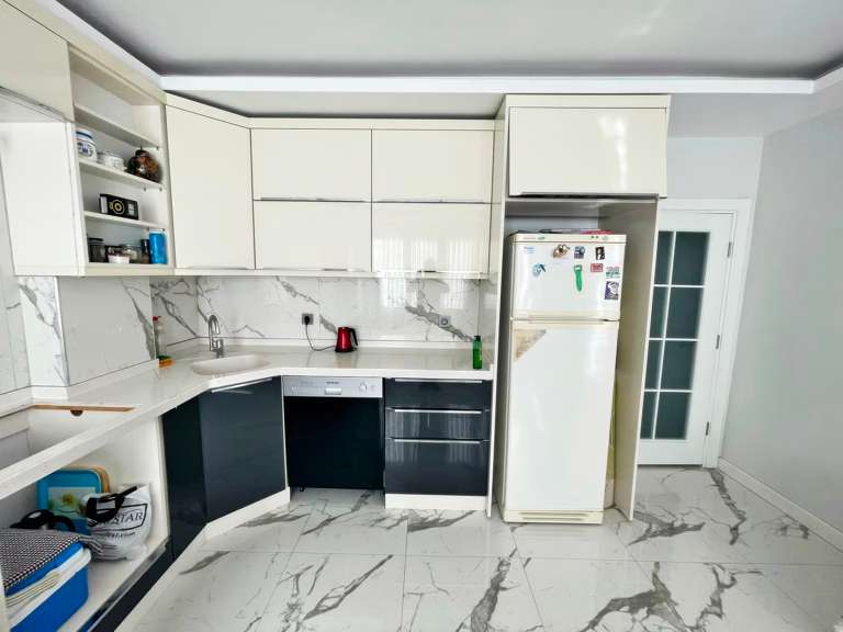 Akçay'da Kiralık 1+1 ve Daire Eşyalı Doğalgazlı