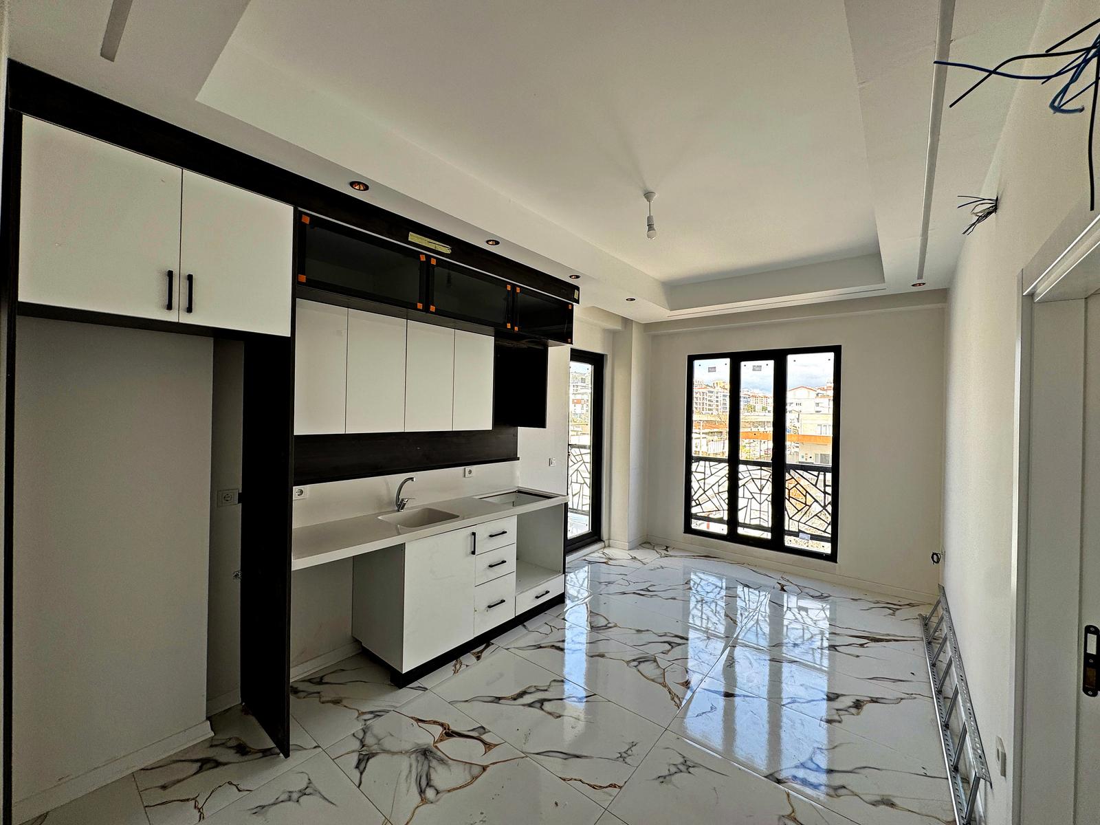 Kadıköy 'de Satılık 1+1 Daire, Arakat, Asansörlü, Doğalgazlı